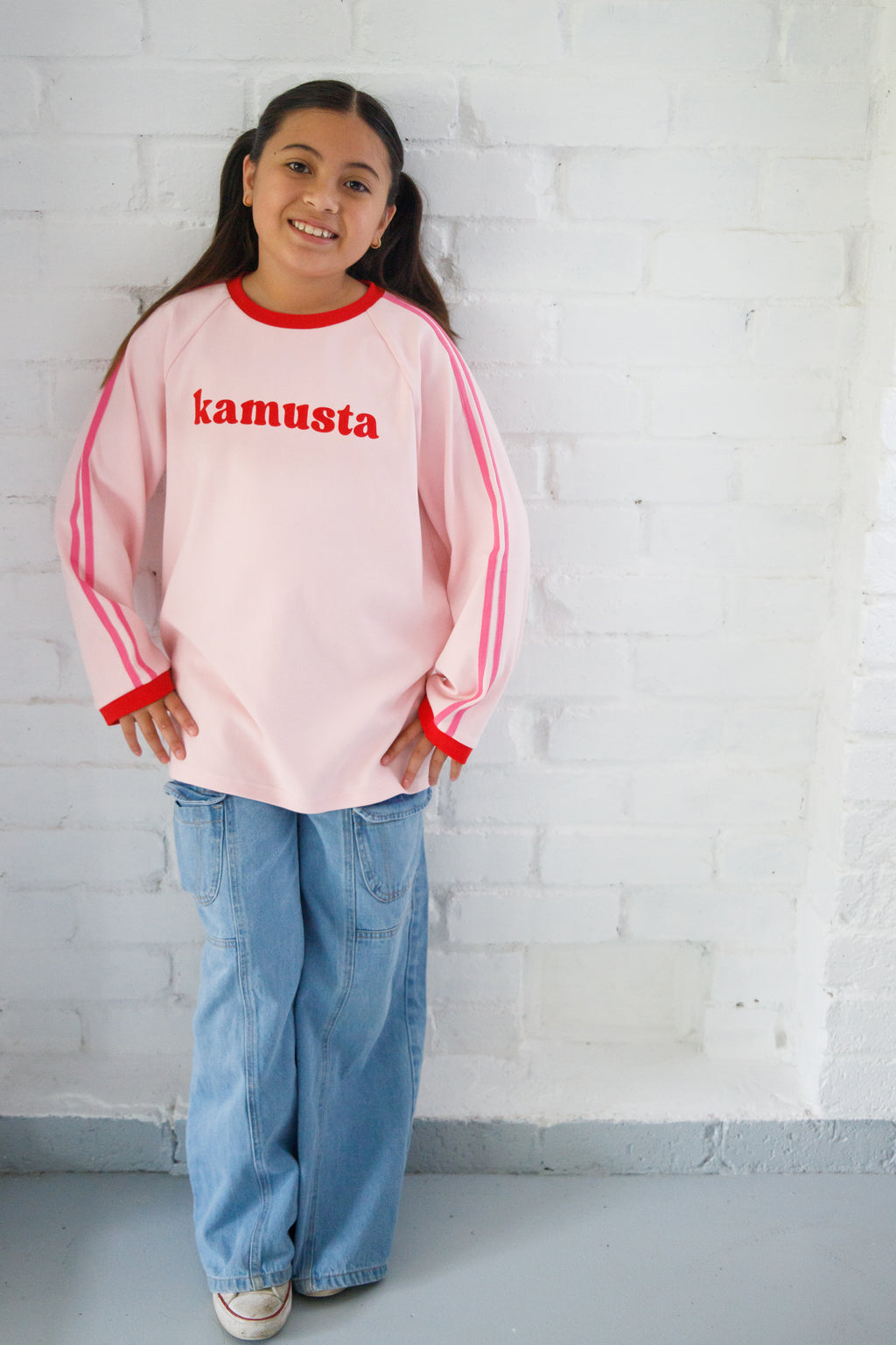 KAMUSTA PINK KIDS