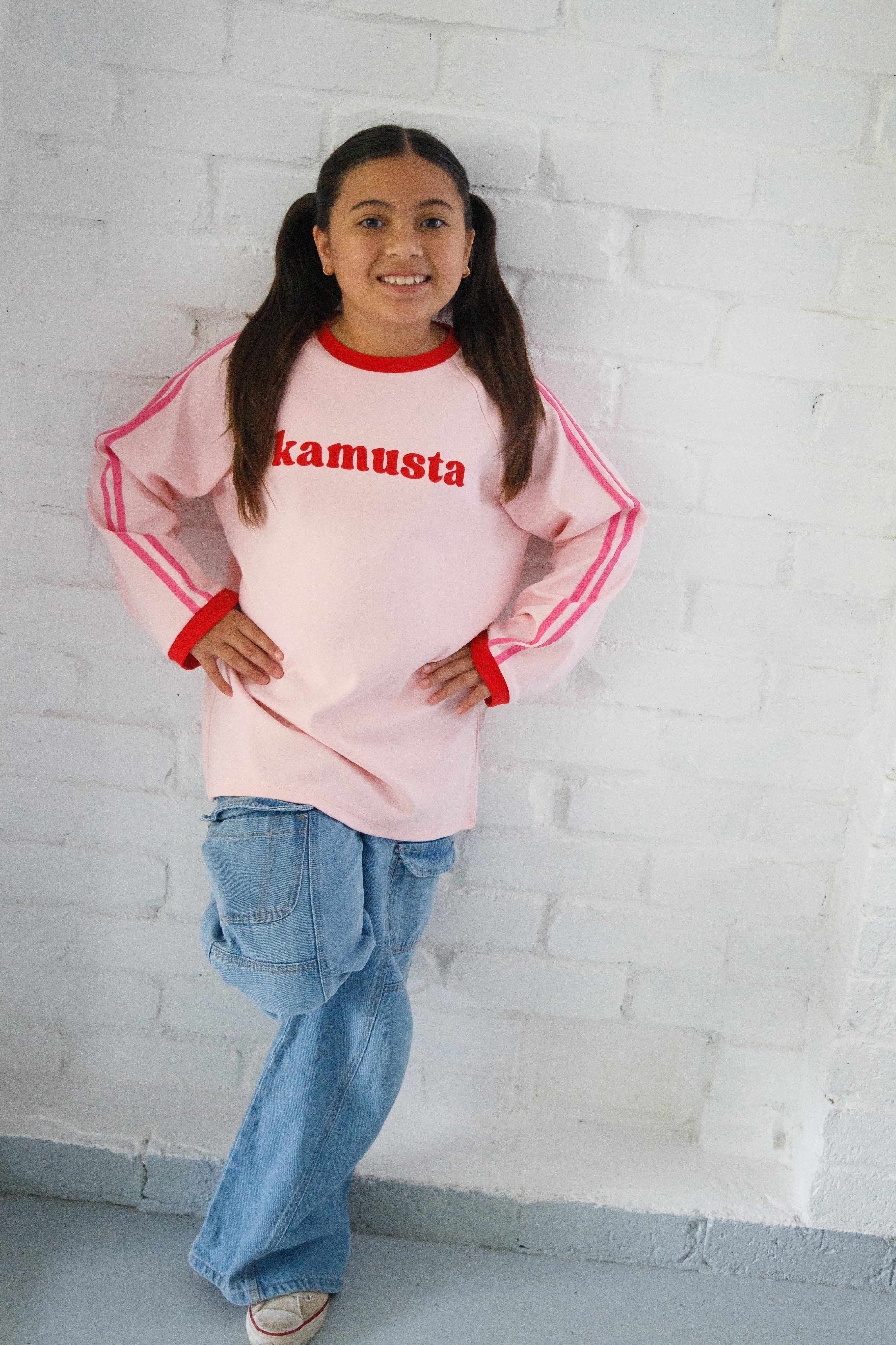 KAMUSTA PINK KIDS