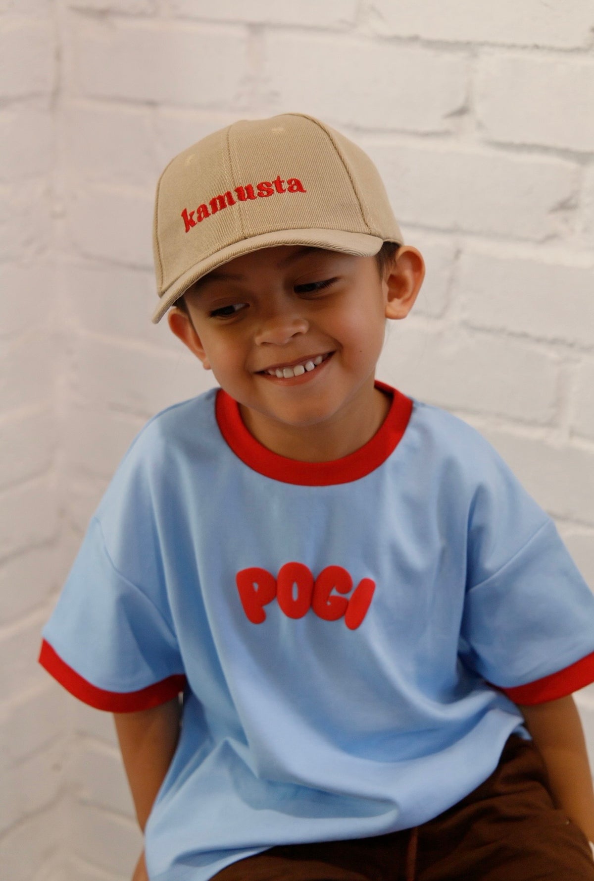 KAMUSTA CAP - KIDS