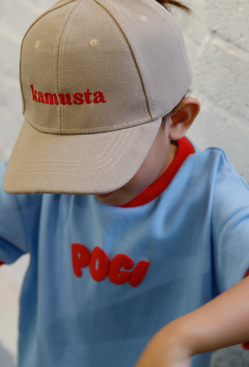 KAMUSTA CAP - KIDS