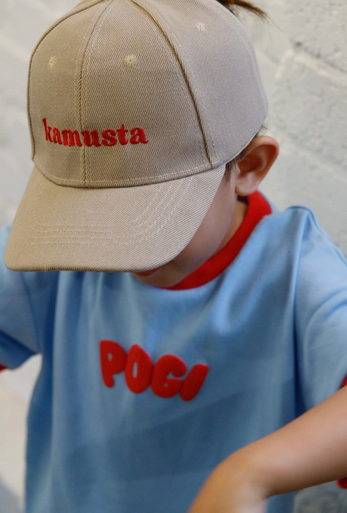 KAMUSTA CAP - KIDS
