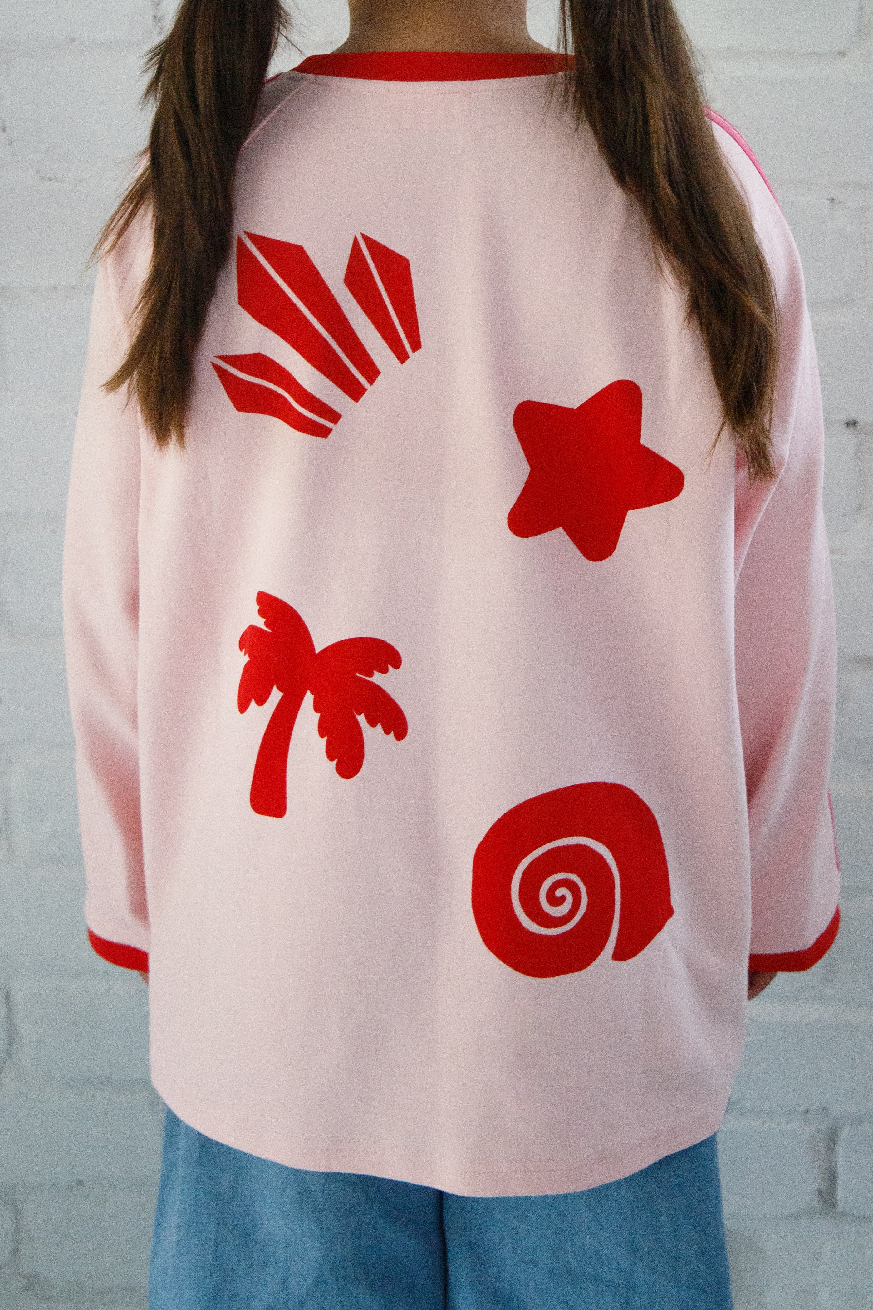 KAMUSTA PINK KIDS