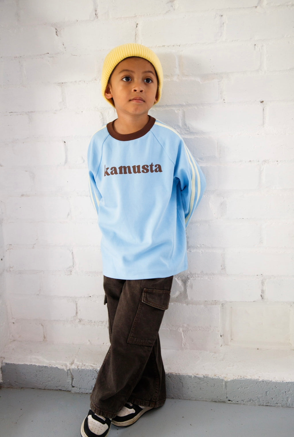 KAMUSTA BLUE KIDS