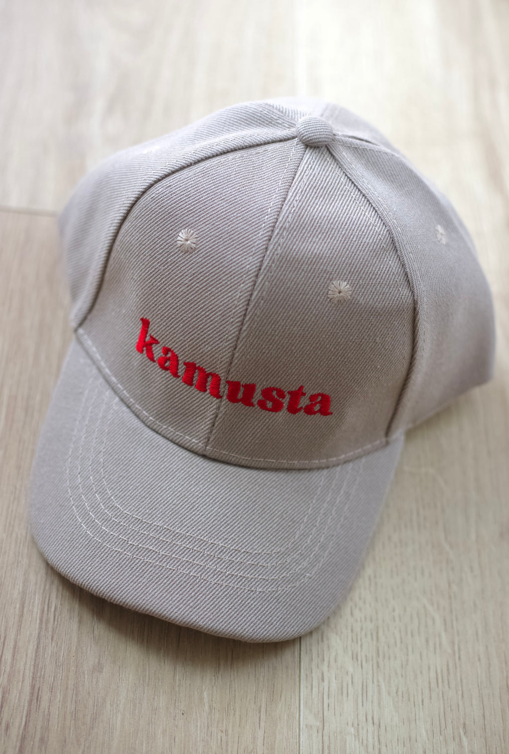 KAMUSTA CAP - KIDS
