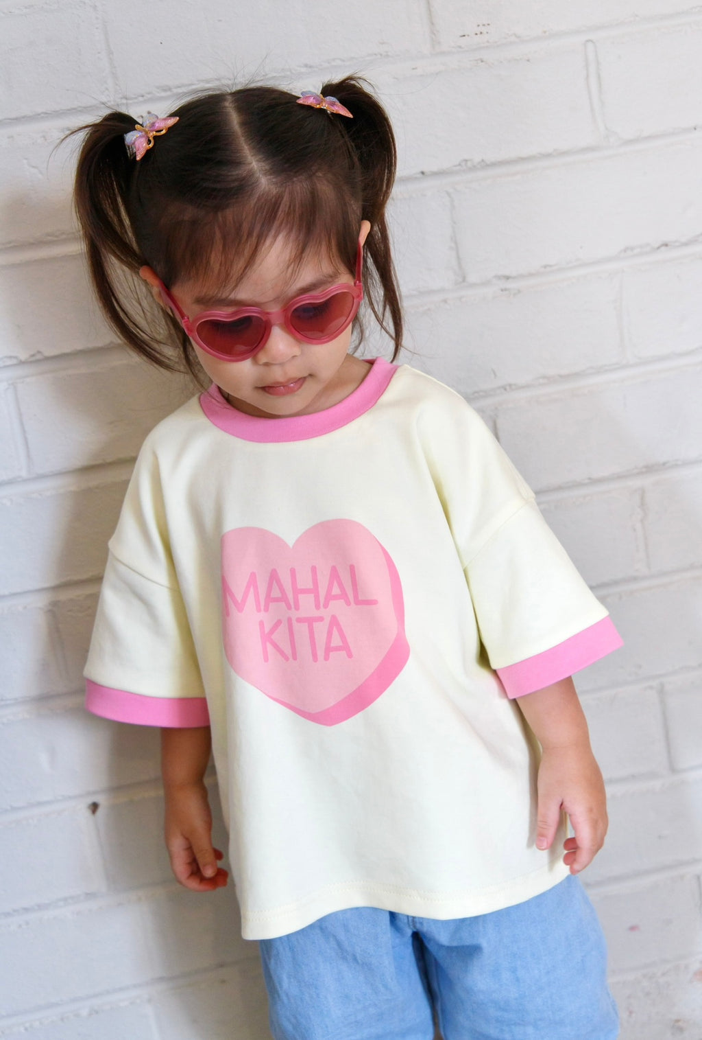 MAHAL KITA BOXY TEE