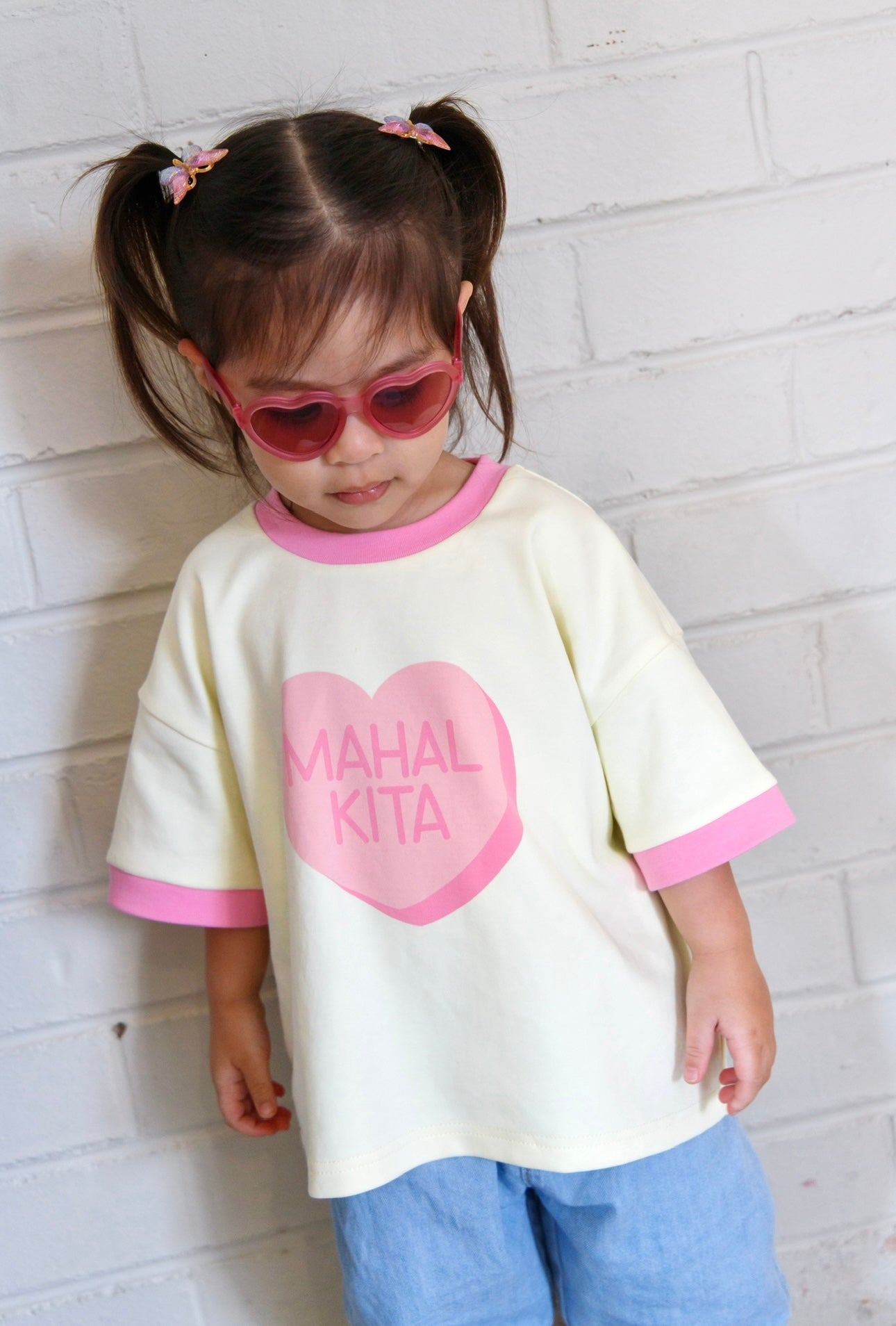MAHAL KITA BOXY TEE
