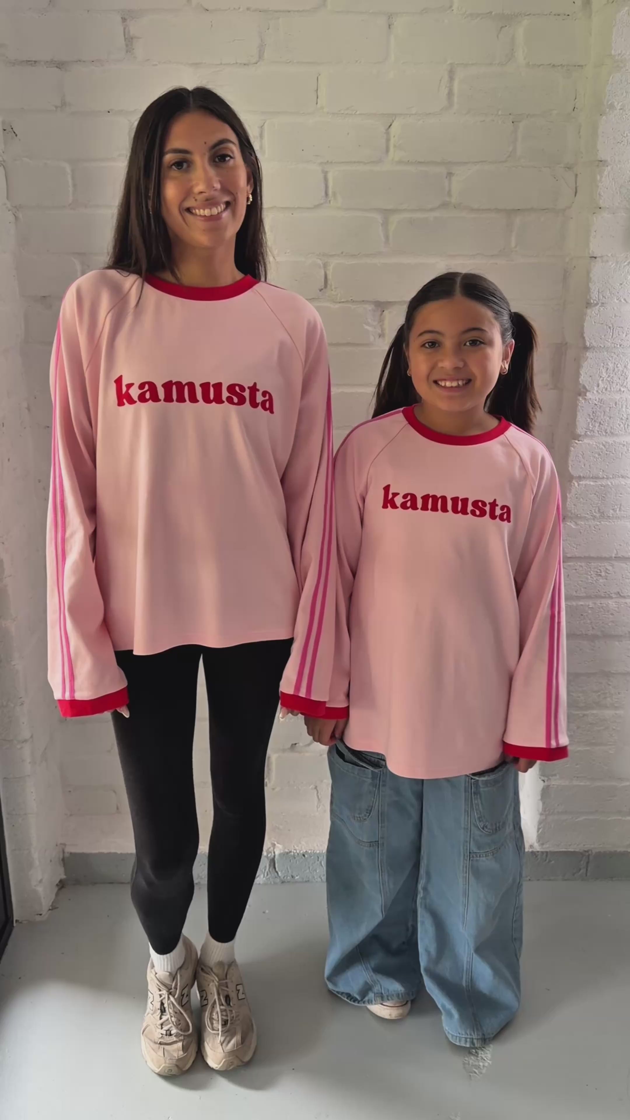 KAMUSTA PINK ADULT